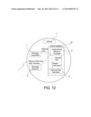 AUTONOMOUS VEHICLE AND METHOD FOR COORDINATING THE PATHS OF MULTIPLE     AUTONOMOUS VEHICLES diagram and image