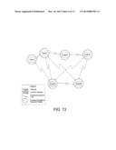 AUTONOMOUS VEHICLE AND METHOD FOR COORDINATING THE PATHS OF MULTIPLE     AUTONOMOUS VEHICLES diagram and image