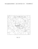 AUTONOMOUS VEHICLE AND METHOD FOR COORDINATING THE PATHS OF MULTIPLE     AUTONOMOUS VEHICLES diagram and image