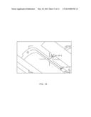 AUTONOMOUS VEHICLE AND METHOD FOR COORDINATING THE PATHS OF MULTIPLE     AUTONOMOUS VEHICLES diagram and image