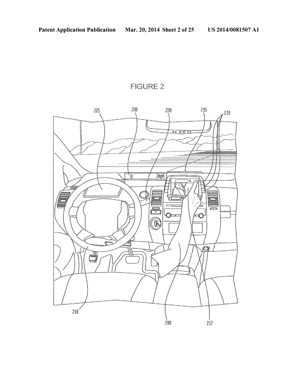 DETECTING ROAD WEATHER CONDITIONS - diagram, schematic, and image 03