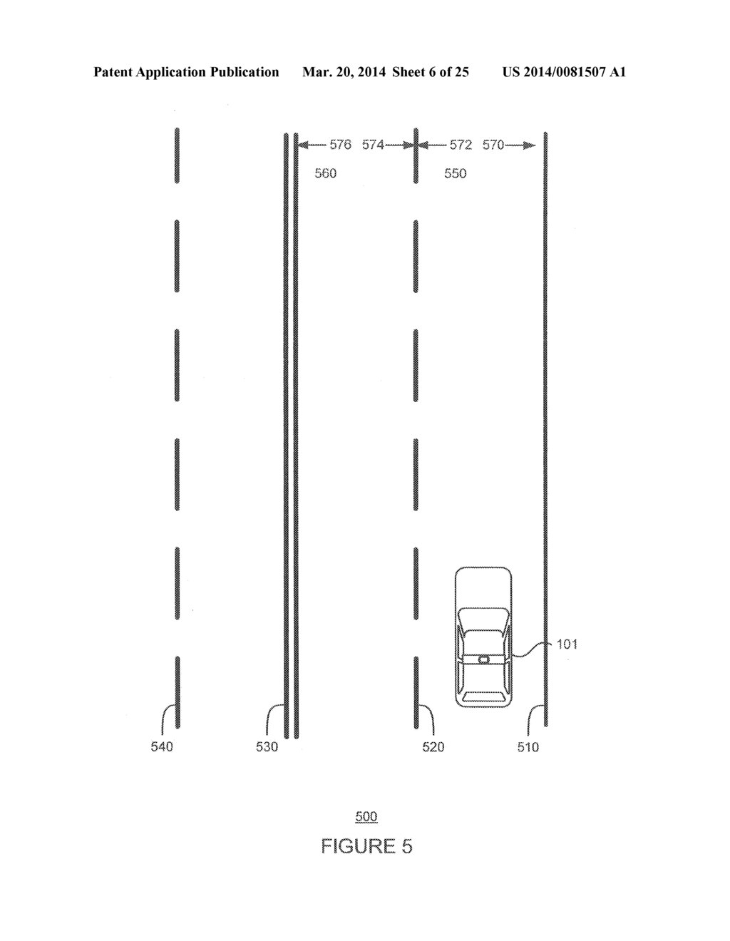 DETECTING ROAD WEATHER CONDITIONS - diagram, schematic, and image 07