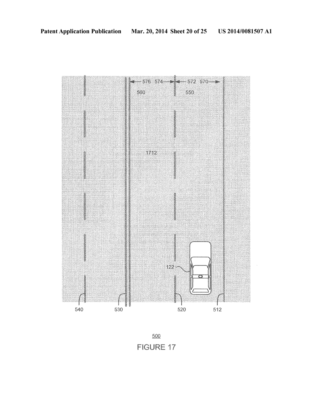 DETECTING ROAD WEATHER CONDITIONS - diagram, schematic, and image 21