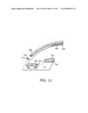 LIGHT-BASED TOUCH CONTROLS ON A STEERING WHEEL AND DASHBOARD diagram and image