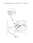 LIGHT-BASED TOUCH CONTROLS ON A STEERING WHEEL AND DASHBOARD diagram and image