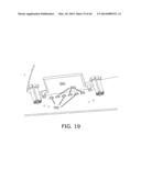 LIGHT-BASED TOUCH CONTROLS ON A STEERING WHEEL AND DASHBOARD diagram and image