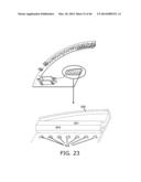 LIGHT-BASED TOUCH CONTROLS ON A STEERING WHEEL AND DASHBOARD diagram and image