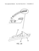 LIGHT-BASED TOUCH CONTROLS ON A STEERING WHEEL AND DASHBOARD diagram and image