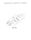 LIGHT-BASED TOUCH CONTROLS ON A STEERING WHEEL AND DASHBOARD diagram and image