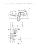 Self-Propelled Civil Engineering Machine And Method Of Controlling A     Self-Propelled Civil Engineering Machine diagram and image