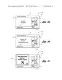 User Interface For Automatic Start-Stop System and Method of Controlling     The Same diagram and image