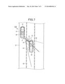 METHOD AND APPARATUS FOR DETECTING VEHICLE RUNNING IN BLIND SPOT, AND     METHOD AND APPARATUS FOR GIVING WARNING IN CHANGING CRUISING LANE diagram and image