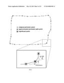 COMPUTER-IMPLEMENTED METHOD AND SYSTEM FOR GENERATING SWATH COVERAGE     PATTERNS FOR POLYGONAL AND PSEUDO-POLYGONAL SHAPED FIELDS diagram and image