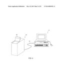 SOFTWARE FOR THE DISPLAY OF CHROMATOGRAPHIC SEPARATION DATA diagram and image