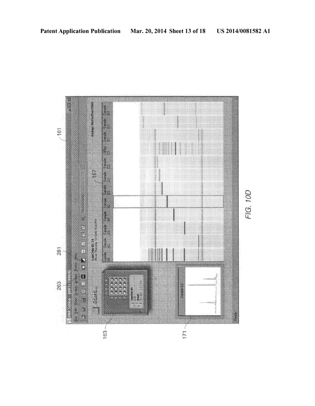 SOFTWARE FOR THE DISPLAY OF CHROMATOGRAPHIC SEPARATION DATA - diagram, schematic, and image 14