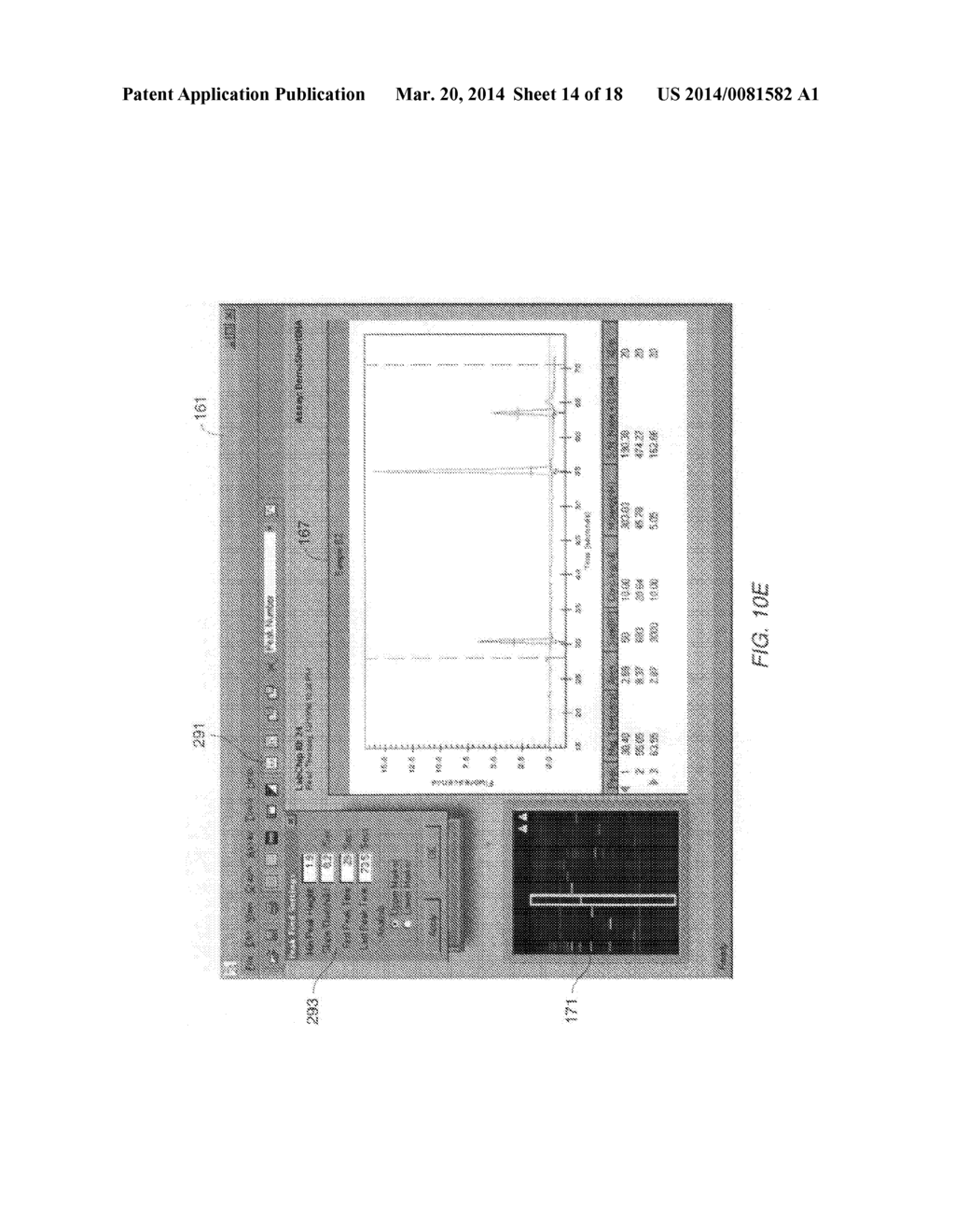 SOFTWARE FOR THE DISPLAY OF CHROMATOGRAPHIC SEPARATION DATA - diagram, schematic, and image 15