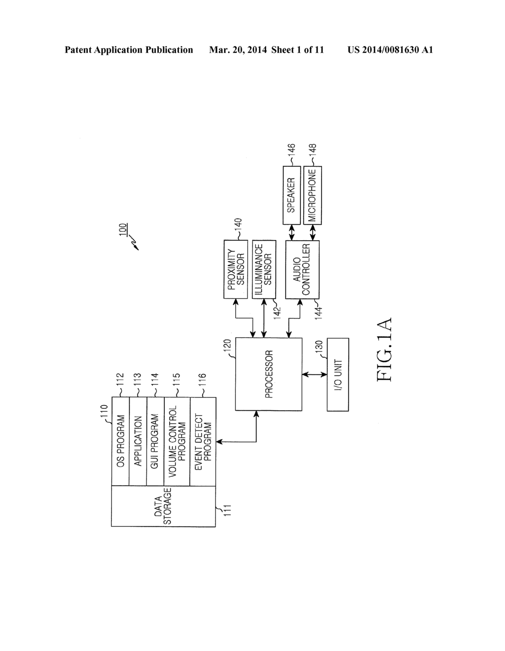 METHOD AND APPARATUS FOR CONTROLLING VOLUME OF VOICE SIGNAL - diagram, schematic, and image 02