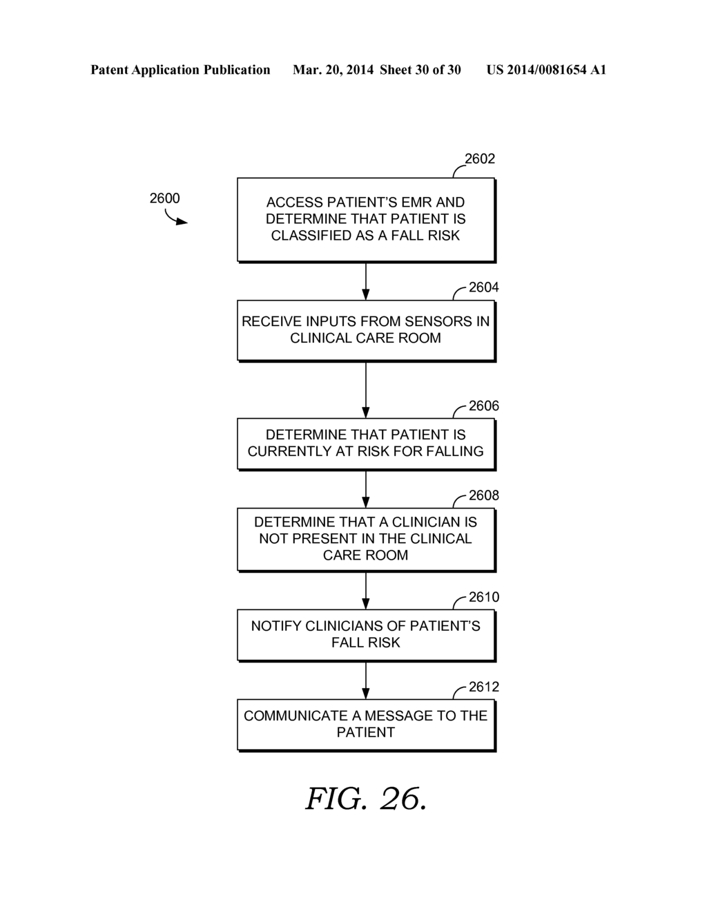 SMART CLINICAL CARE ROOM - diagram, schematic, and image 31