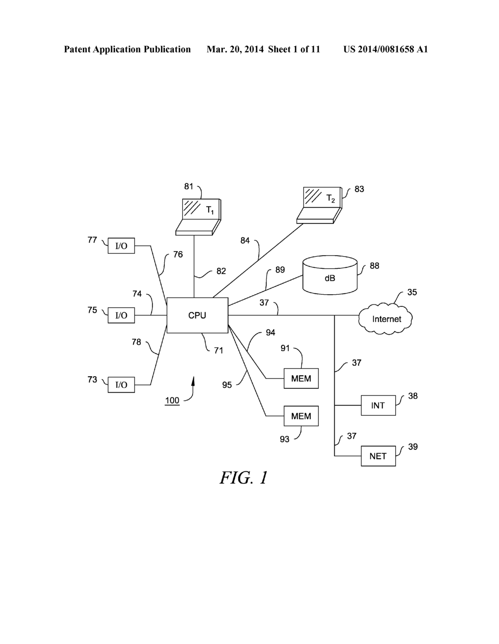 Computer-Based Analysis and Storage System for a Brain Rehabilitation     Procedure - diagram, schematic, and image 02