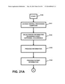 APPARATUS AND METHOD FOR PROCESSING AND/OR PROVIDING HEALTHCARE     INFORMATION AND/OR HEALTHCARE-RELATED INFORMATION WITH OR USING AN     ELECTRONIC HEALTHCARE RECORD OR ELECTRONIC HEALTHCARE RECORDS diagram and image