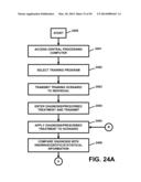 APPARATUS AND METHOD FOR PROCESSING AND/OR PROVIDING HEALTHCARE     INFORMATION AND/OR HEALTHCARE-RELATED INFORMATION WITH OR USING AN     ELECTRONIC HEALTHCARE RECORD OR ELECTRONIC HEALTHCARE RECORDS diagram and image