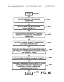 APPARATUS AND METHOD FOR PROCESSING AND/OR PROVIDING HEALTHCARE     INFORMATION AND/OR HEALTHCARE-RELATED INFORMATION WITH OR USING AN     ELECTRONIC HEALTHCARE RECORD OR ELECTRONIC HEALTHCARE RECORDS diagram and image