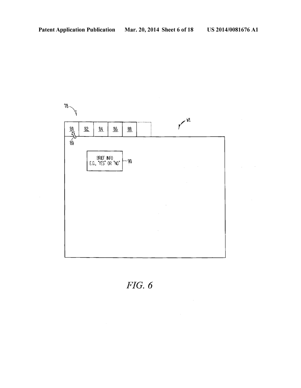 METHOD AND SYSTEM TO DISPLAY DATA - diagram, schematic, and image 07