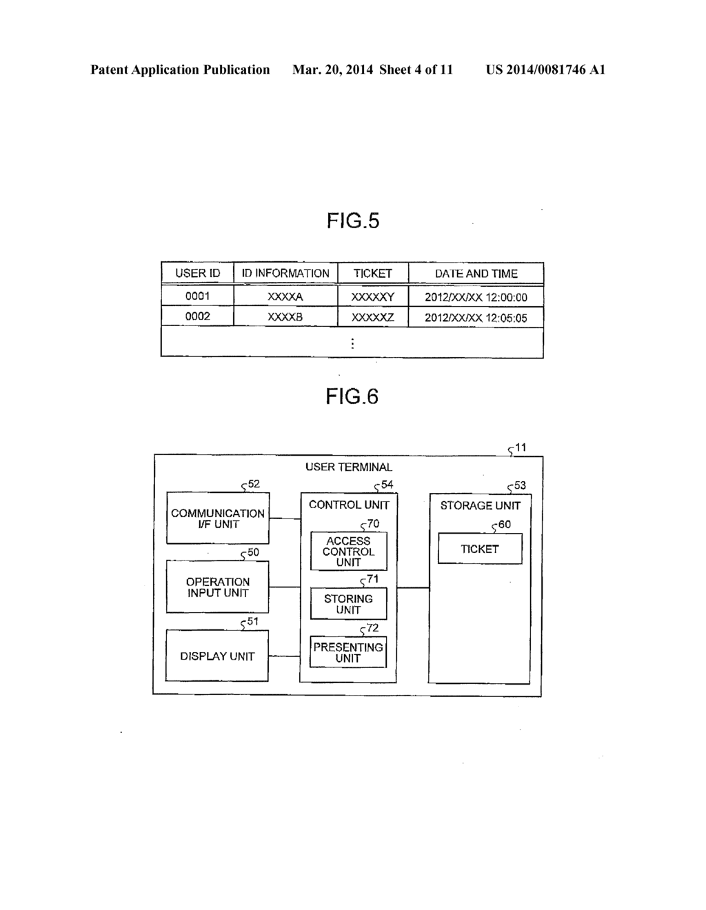 PERMISSION MANAGEMENT APPARATUS AND PERMISSION MANAGEMENT METHOD - diagram, schematic, and image 05