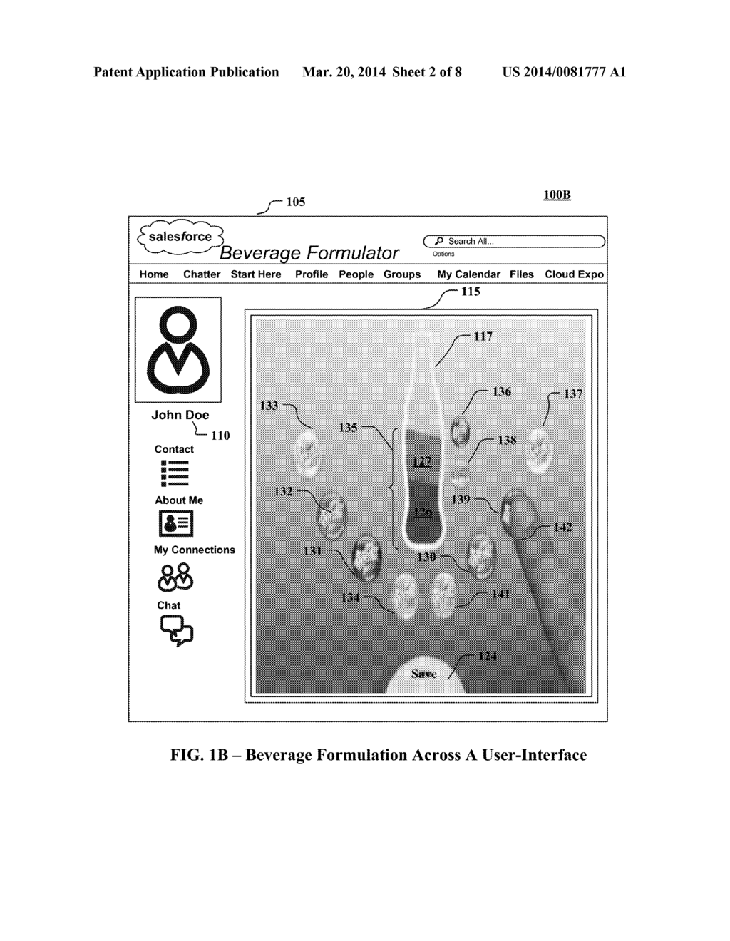 SYSTEMS AND METHODS FOR INTERACTING WITH A DEVICE - diagram, schematic, and image 03