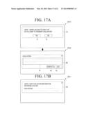 USER TERMINAL DEVICE AND NETWORK SERVER APPARATUS FOR PROVIDING EVALUATION     INFORMATION AND METHODS THEREOF diagram and image