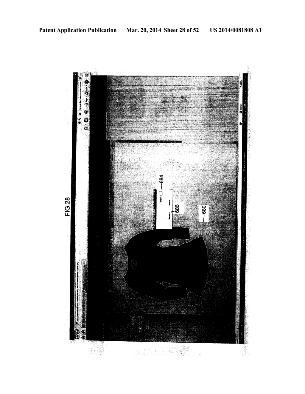 SYSTEM AND METHOD FOR VISUAL COMMUNICATION BETWEEN BUYERS AND SELLERS - diagram, schematic, and image 29