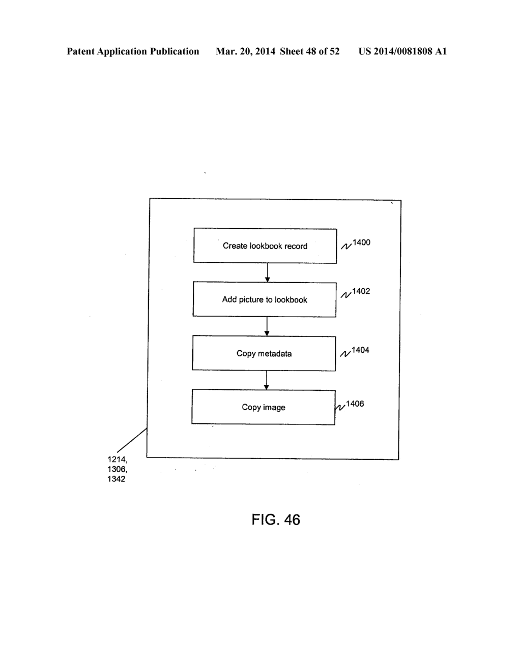 SYSTEM AND METHOD FOR VISUAL COMMUNICATION BETWEEN BUYERS AND SELLERS - diagram, schematic, and image 49