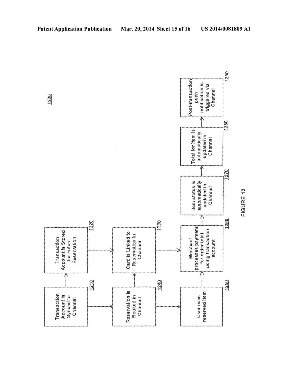 SYSTEM AND METHOD FOR PURCHASING IN A DIGITAL CHANNEL - diagram, schematic, and image 16