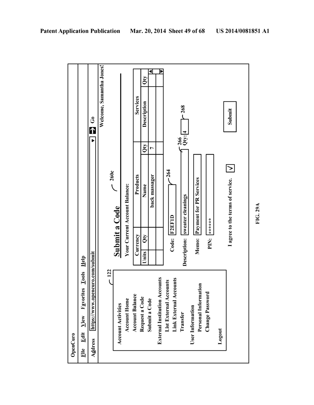 SYSTEMS AND METHODS FOR TRANSFERRING VALUE - diagram, schematic, and image 50