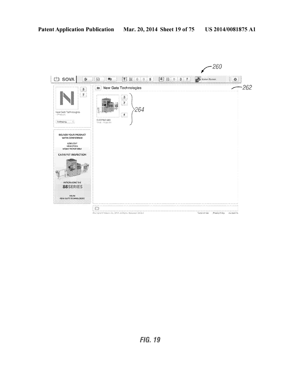 METHOD AND SYSTEM FOR PROVIDING CUSTOMER SUPPORT - diagram, schematic, and image 20