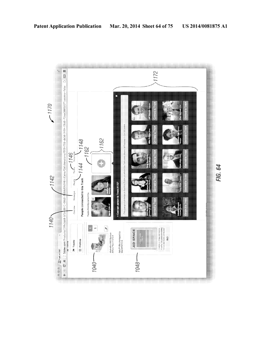 METHOD AND SYSTEM FOR PROVIDING CUSTOMER SUPPORT - diagram, schematic, and image 65