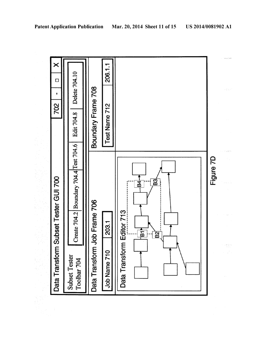 Integrating Data Transform Test with Data Transform Tool - diagram, schematic, and image 12