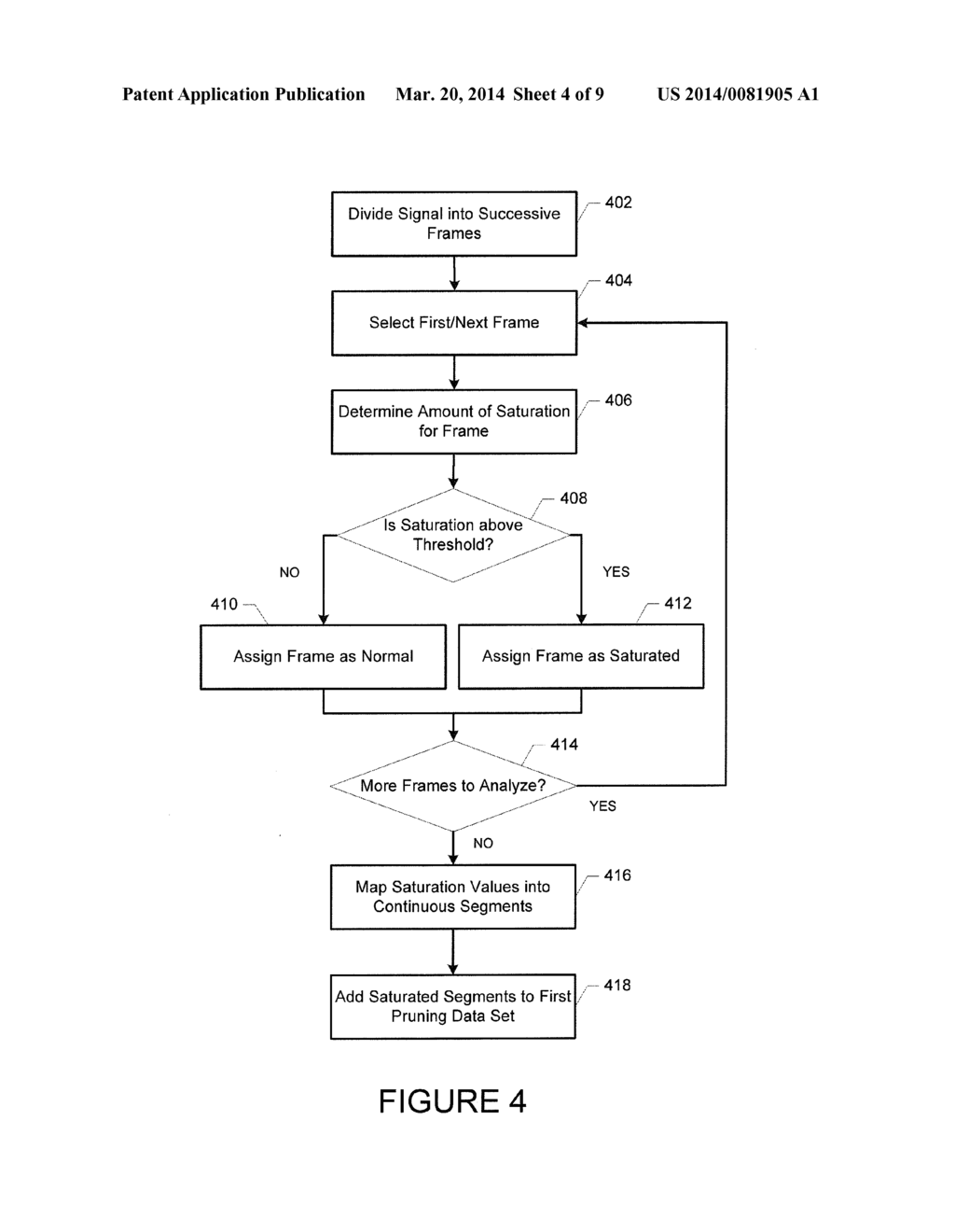 METHOD AND APPARATUS FOR PRUNING AUDIO BASED ON MULTI-SENSOR ANALYSIS - diagram, schematic, and image 05