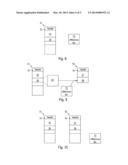 NAVIGATION DEVICE DATABASE UPDATE SYSTEM diagram and image