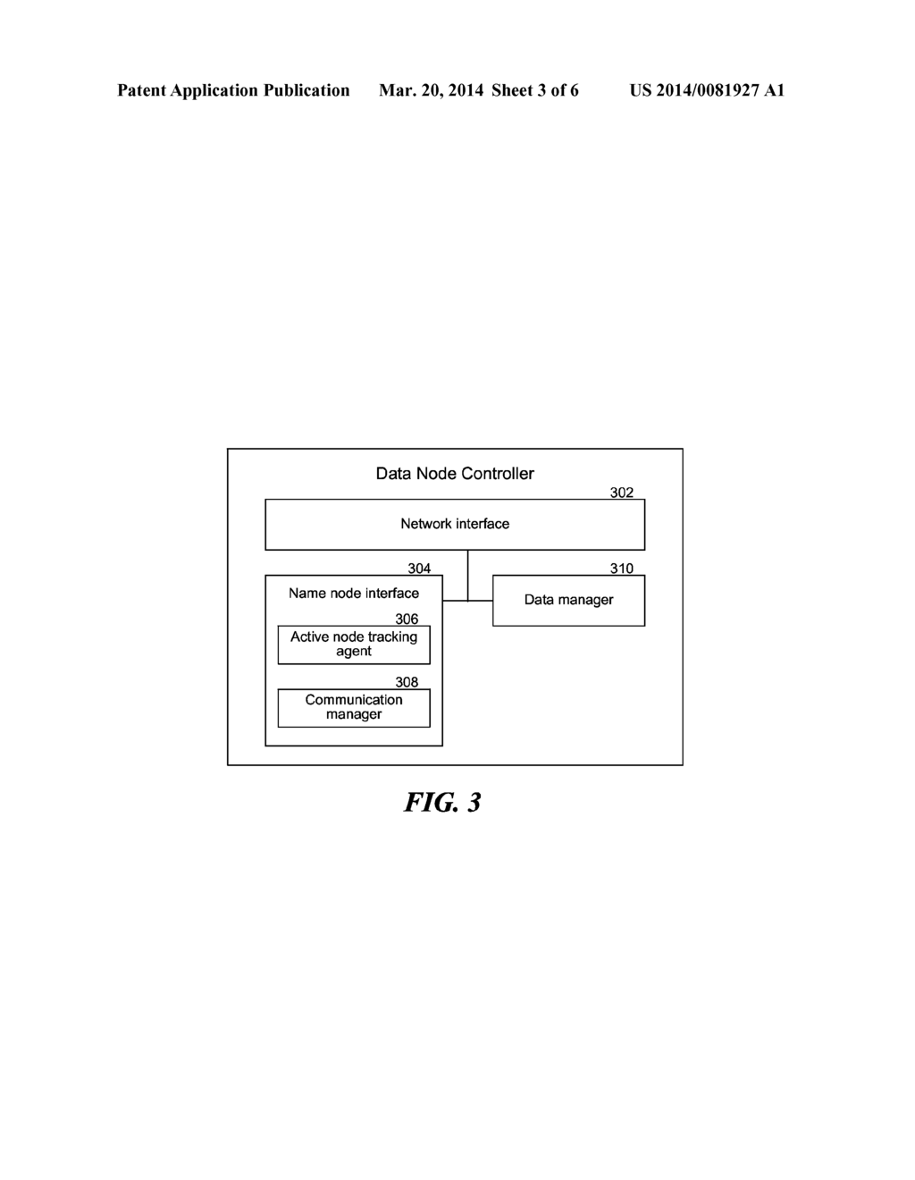 DATA NODE FENCING IN A DISTRIBUTED FILE SYSTEM - diagram, schematic, and image 04