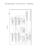 CONTENT PROCESSING APPARATUS, CONTENT PROCESSING METHOD, AND PROGRAM diagram and image