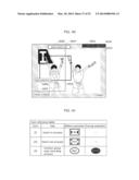 CONTENT PROCESSING APPARATUS, CONTENT PROCESSING METHOD, AND PROGRAM diagram and image