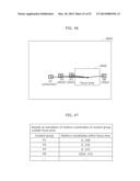 CONTENT PROCESSING APPARATUS, CONTENT PROCESSING METHOD, AND PROGRAM diagram and image