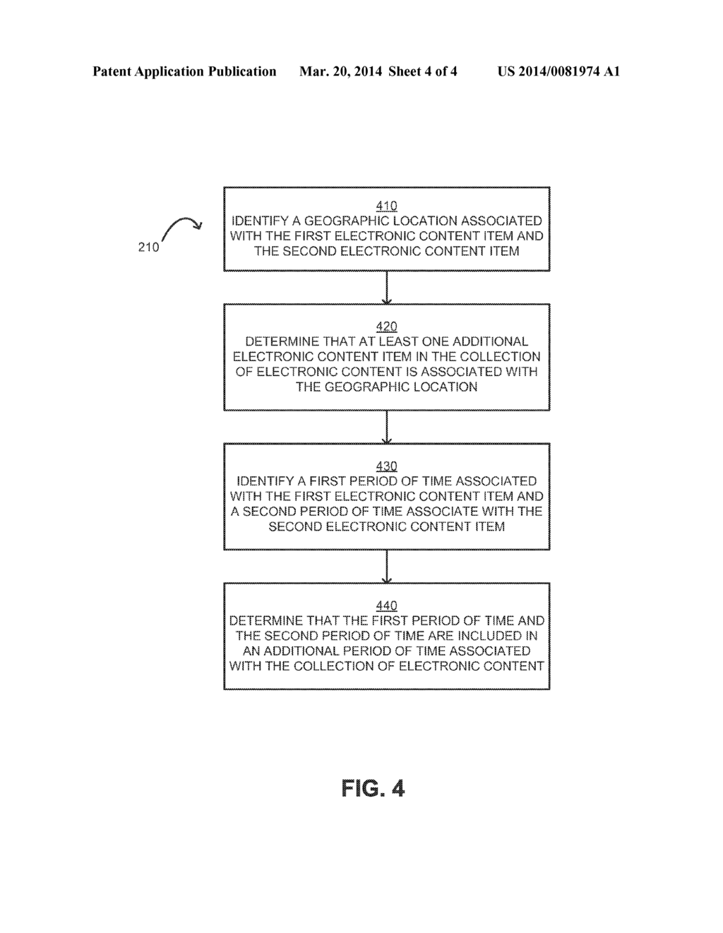 Aggregating Electronic Content Items from Different Sources - diagram, schematic, and image 05