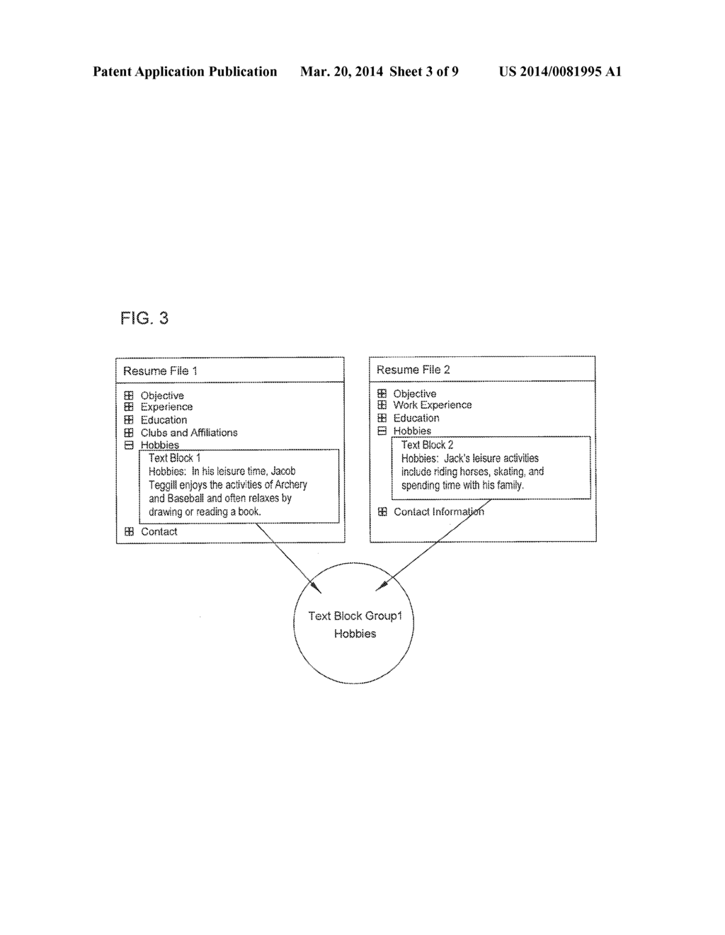 Method and System for Creating a Data Profile Engine, Tool Creation     Engines and Product Interfaces for Identifying and Analyzing File and     Sections of Files - diagram, schematic, and image 04
