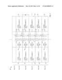 MODULAR DIGITAL SIGNAL PROCESSING CIRCUITRY WITH OPTIONALLY USABLE,     DEDICATED CONNECTIONS BETWEEN MODULES OF THE CIRCUITRY diagram and image