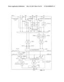 MODULAR DIGITAL SIGNAL PROCESSING CIRCUITRY WITH OPTIONALLY USABLE,     DEDICATED CONNECTIONS BETWEEN MODULES OF THE CIRCUITRY diagram and image