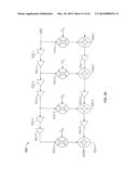 MODULAR DIGITAL SIGNAL PROCESSING CIRCUITRY WITH OPTIONALLY USABLE,     DEDICATED CONNECTIONS BETWEEN MODULES OF THE CIRCUITRY diagram and image