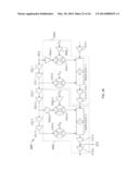 MODULAR DIGITAL SIGNAL PROCESSING CIRCUITRY WITH OPTIONALLY USABLE,     DEDICATED CONNECTIONS BETWEEN MODULES OF THE CIRCUITRY diagram and image