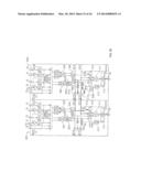 MODULAR DIGITAL SIGNAL PROCESSING CIRCUITRY WITH OPTIONALLY USABLE,     DEDICATED CONNECTIONS BETWEEN MODULES OF THE CIRCUITRY diagram and image